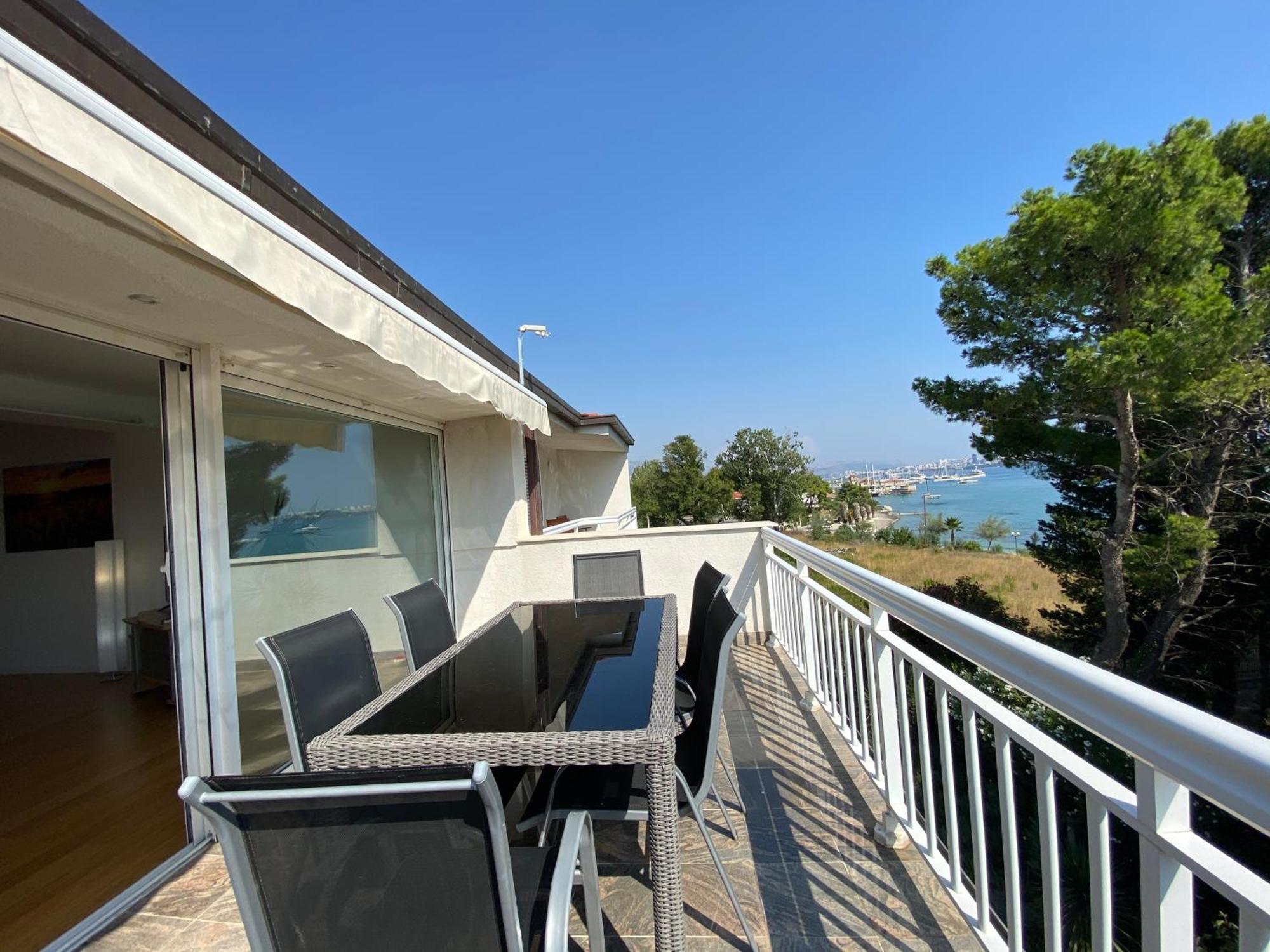 Villa Flora Kaštela Exterior foto