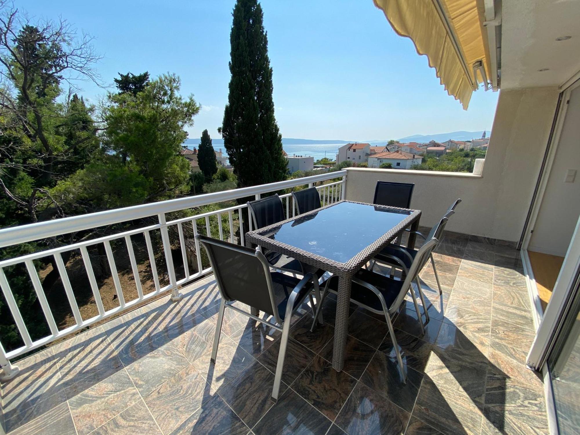 Villa Flora Kaštela Exterior foto