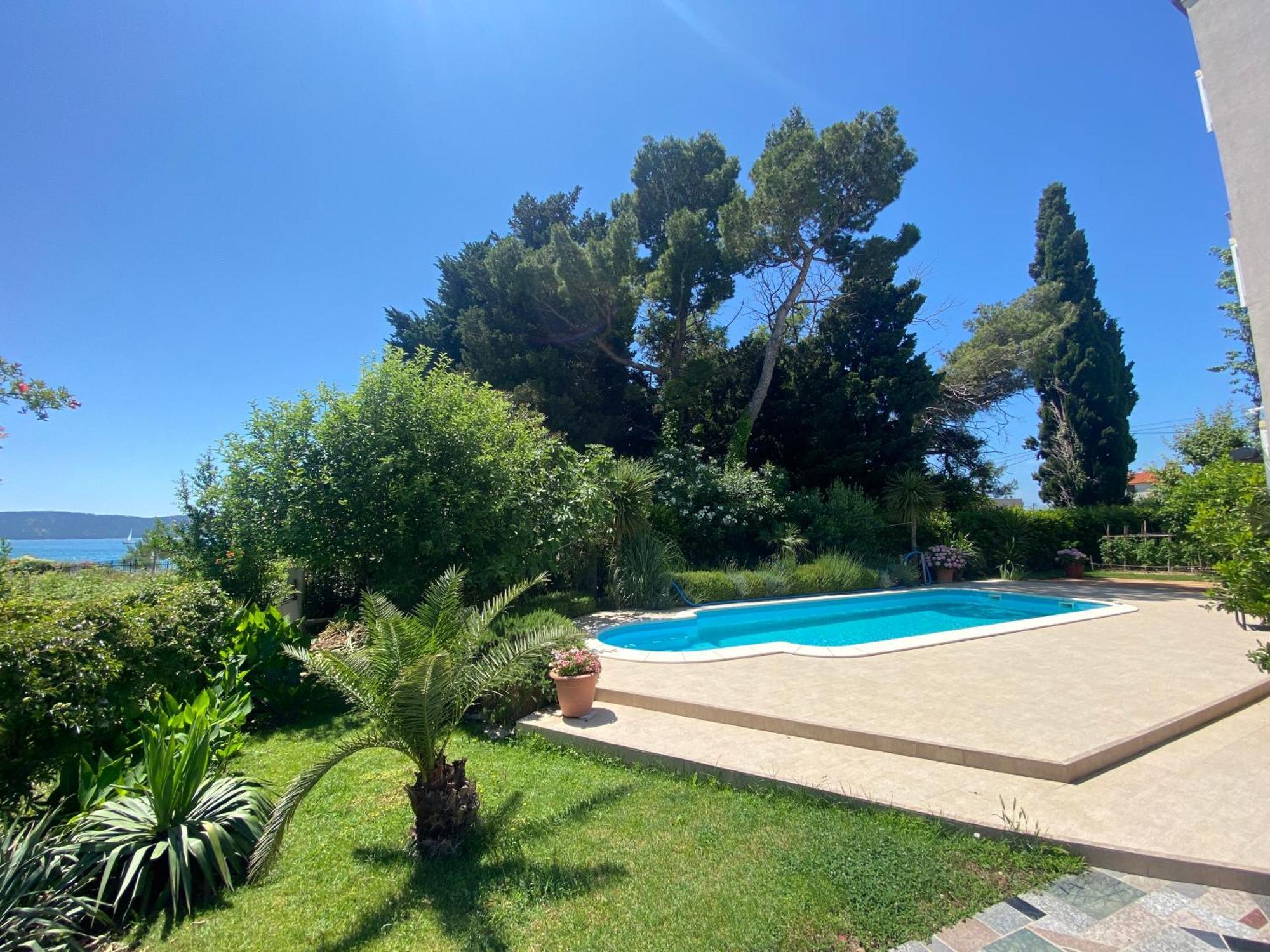 Villa Flora Kaštela Exterior foto